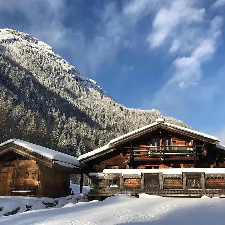 Alba Dağ evi Chamonix
