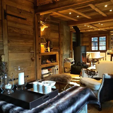 Dağ evi Alba Chamonix