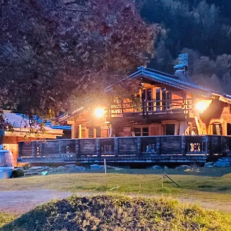 Dağ evi Alba