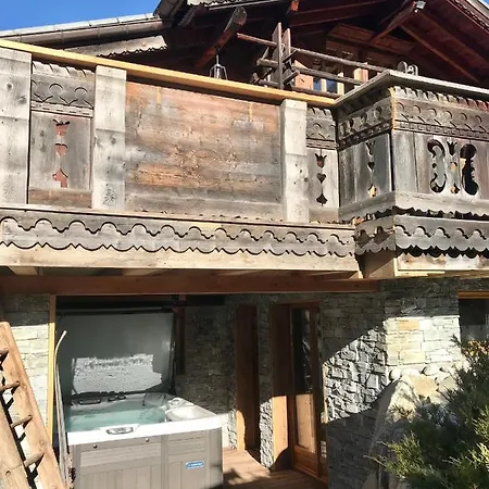 Alba Dağ evi *