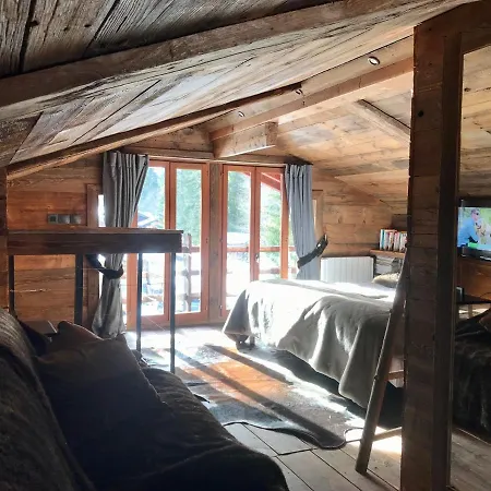 Alba Dağ evi Chamonix