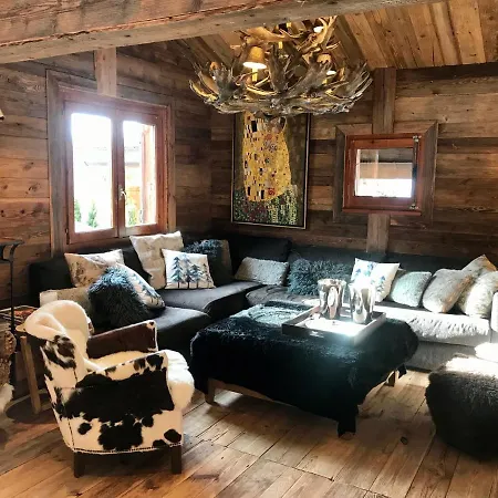 Dağ evi Alba Chamonix
