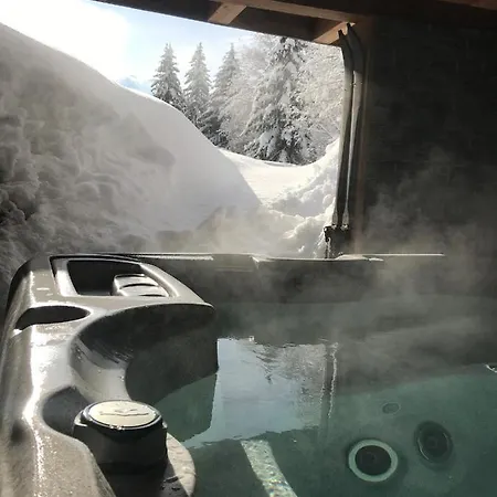 Dağ evi Alba Chamonix