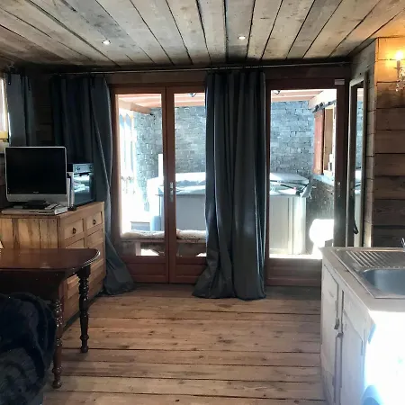Alba Dağ evi *