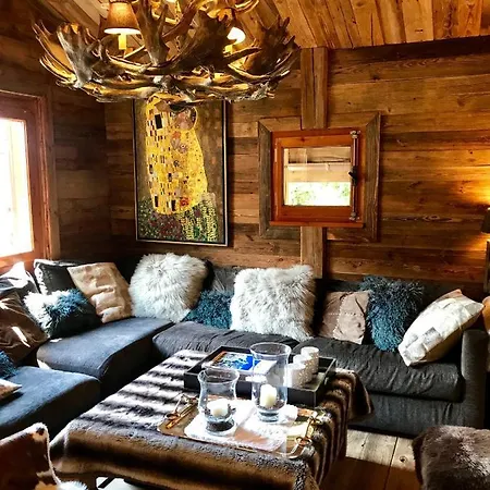 Chalet Alba
