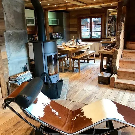 Alba Chalet
