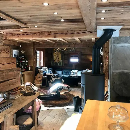 Alba 木屋