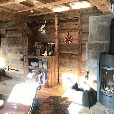 Alba Chalet