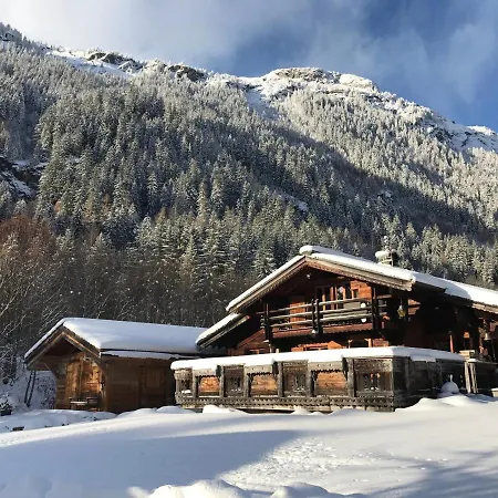Alba Chalé Chamonix