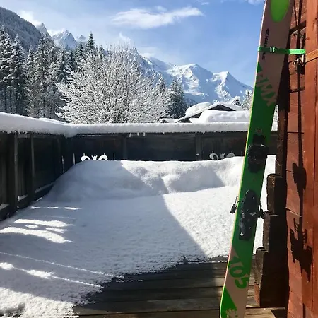 Chalé Alba *