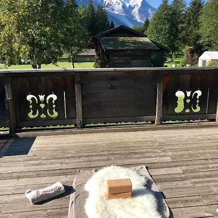 Chalé Alba *